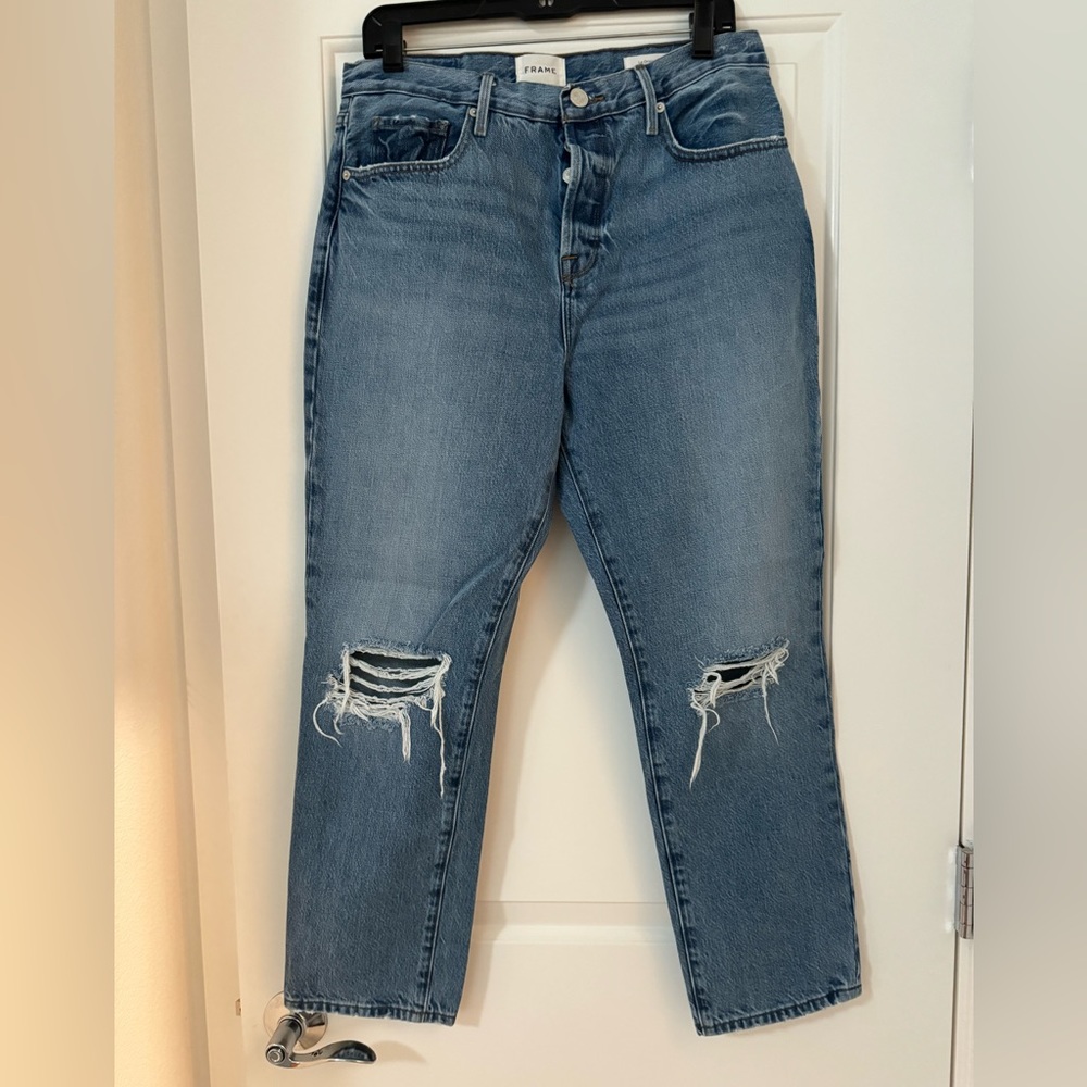 Frame Le Original denim
